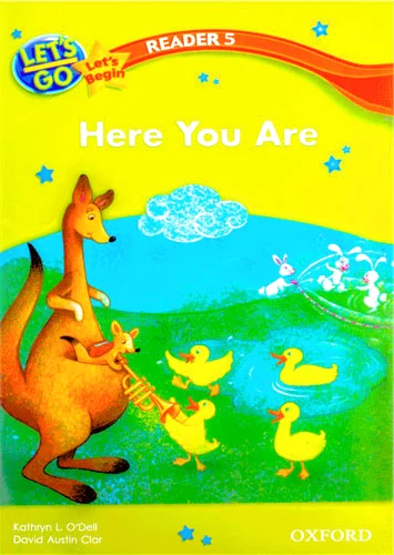 Here You Are
