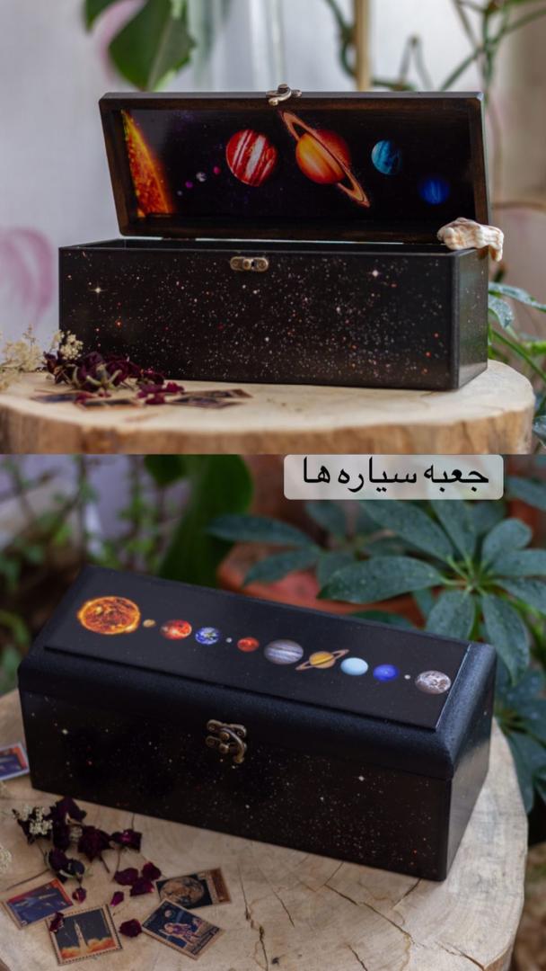 جعبه (25 در 10)