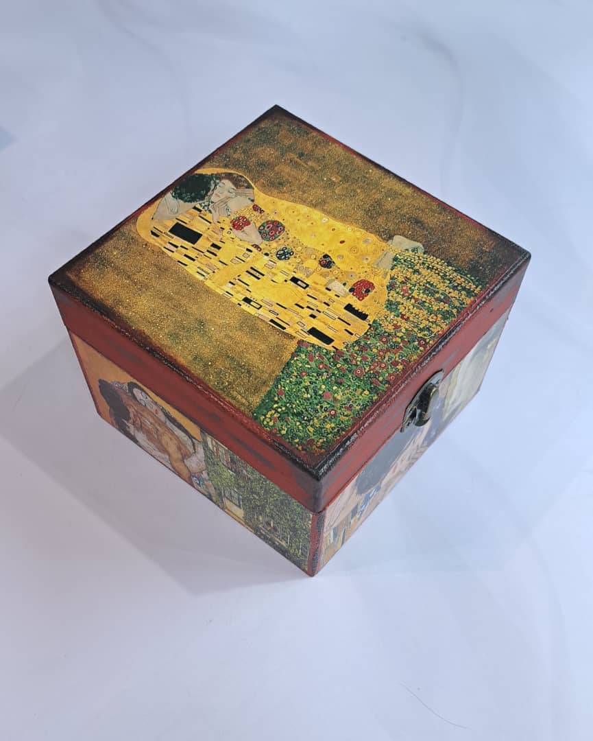جعبه (15 در 15)