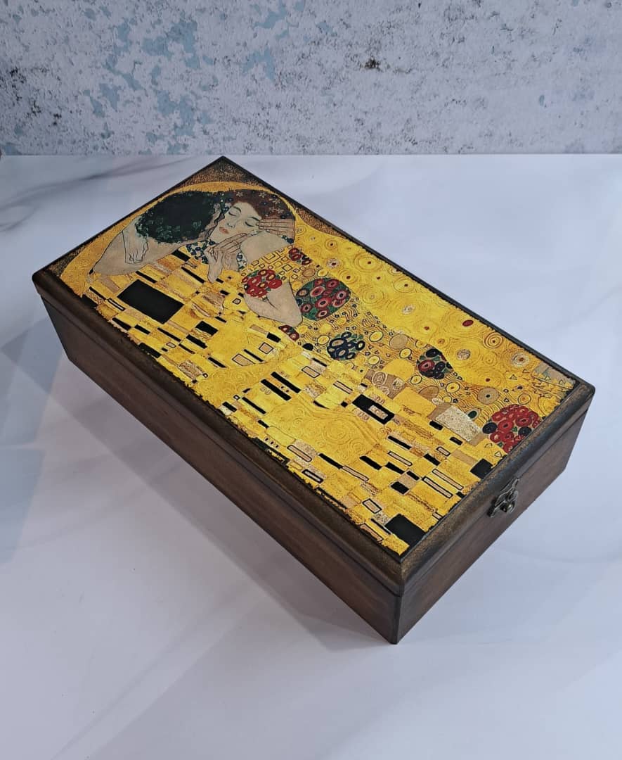 جعبه کلیمت (33 در 15)