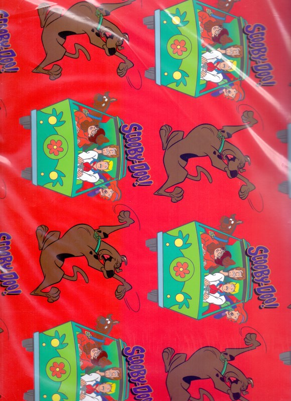 کاغذ کادو C011