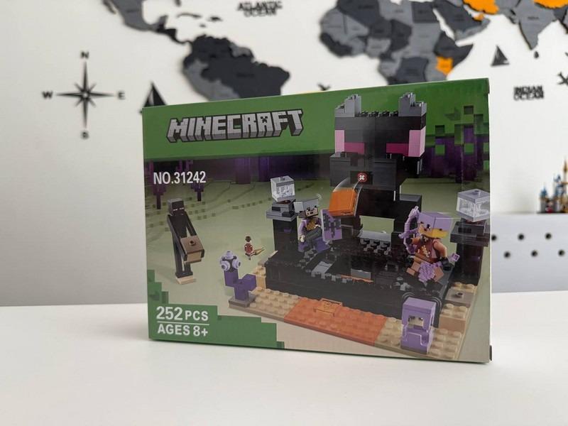 لگو MINECRAFT