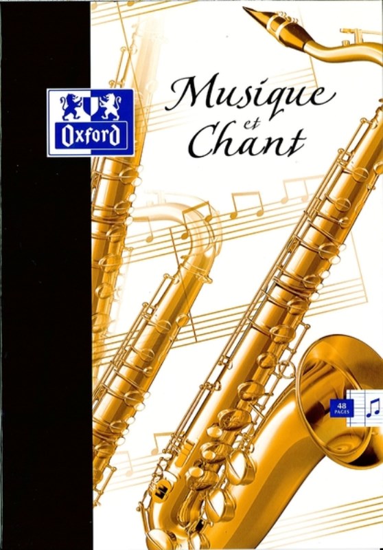 Oxford musiqaue les 3088