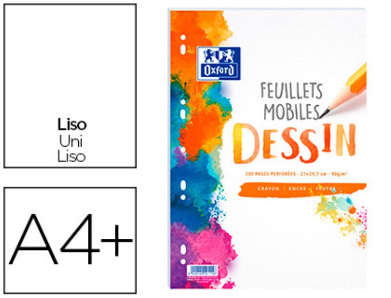 Oxford dessin 84905