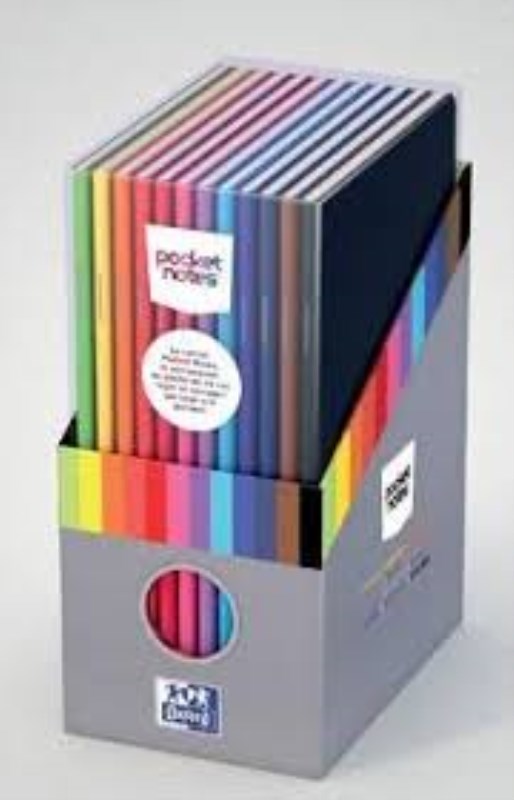 Oxford pocket note 10100