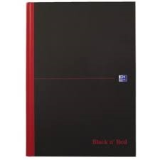 Oxford black red les 47606