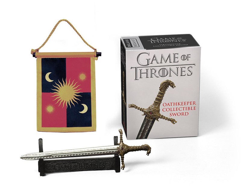 Game of thrones (oathkeeper)