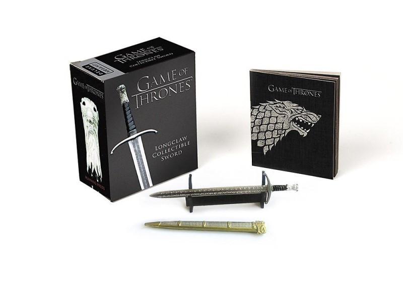 Game of thrones (longclaw collectible sword)