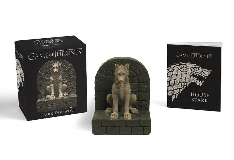 Game of thrones (stark direwolf)