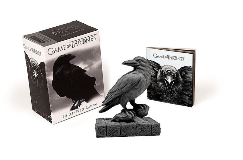 Game of throne (three Eeyed raven)