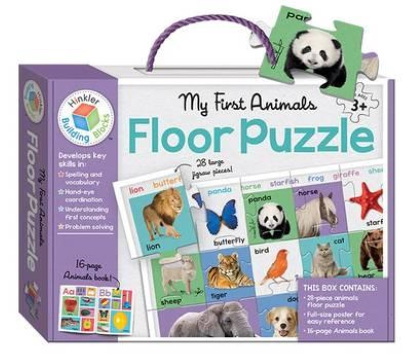 Floor Puzzles