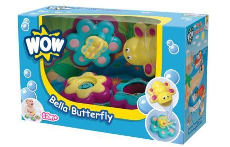 Bella butter fly