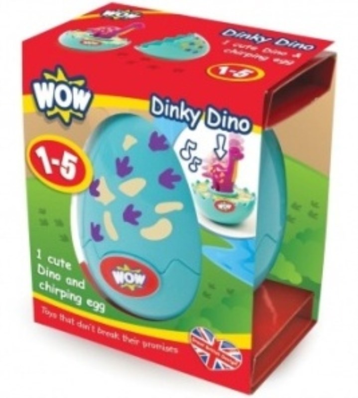 Dinky dino