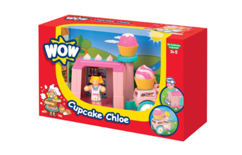 Cupcake chole