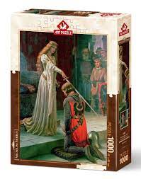 پازل 5209 (1000 تکه) The accolade