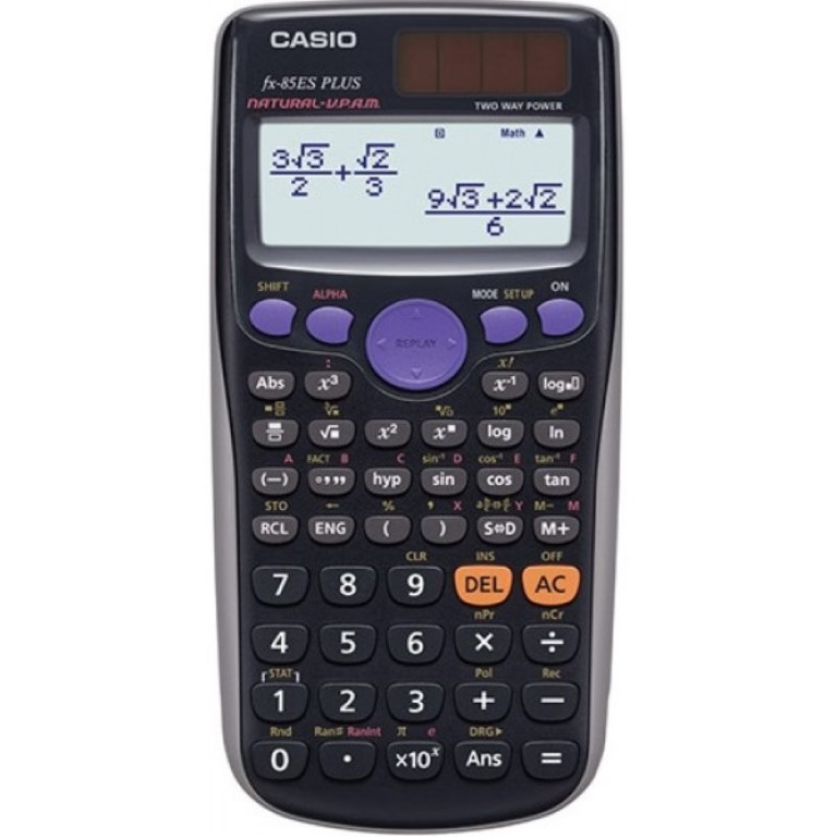 ماشین حساب (FX85ES PLUS)
