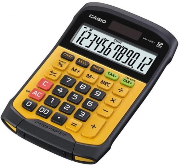ماشین حساب (WM320MT)