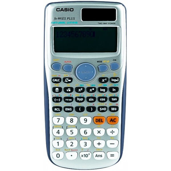 ماشین حساب (FX991ES PLUS)