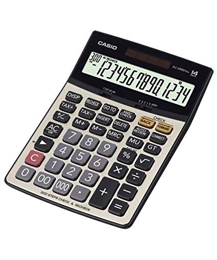ماشین حساب (DJ240D PLUS)