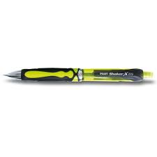 اتود pilot shaker x 0.5 زرد