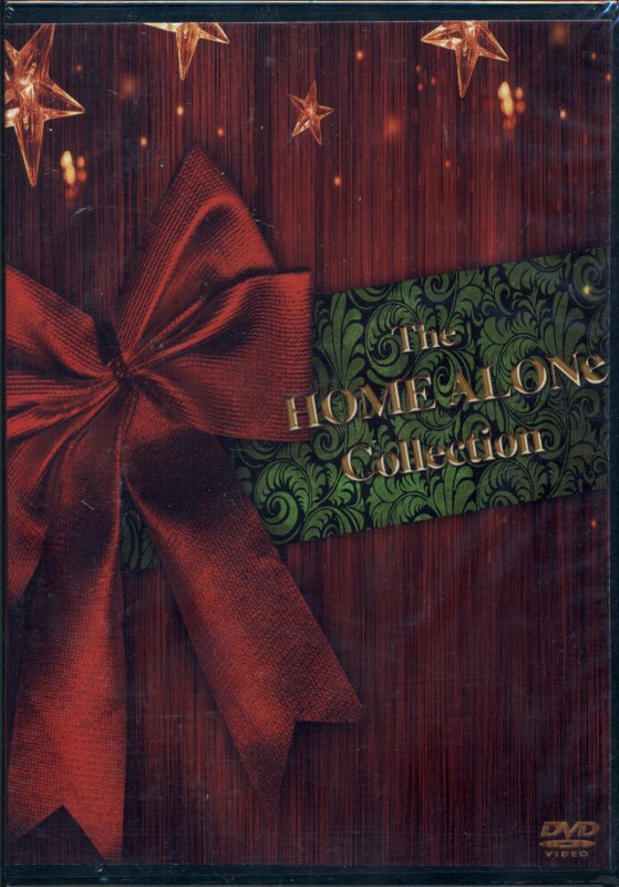 the home alone collection(سی‌دی کارتون)
