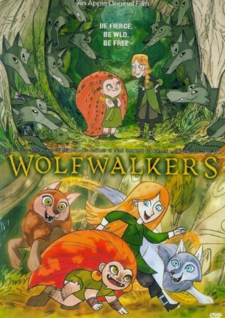 wolf walkers (سی‌دی کارتون)