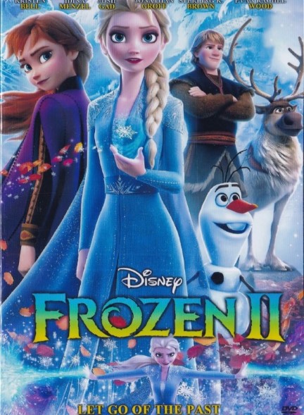 Frozen 2 (سی‌دی کارتون)