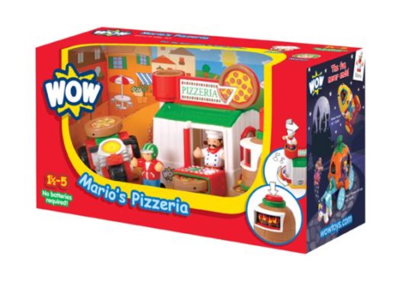 Marios pizzeria