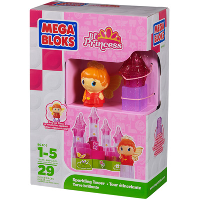 Sparkling tower 80406