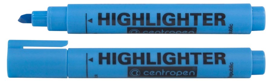 ماژیک علامت‌گذار 8852 (centropen) آبی