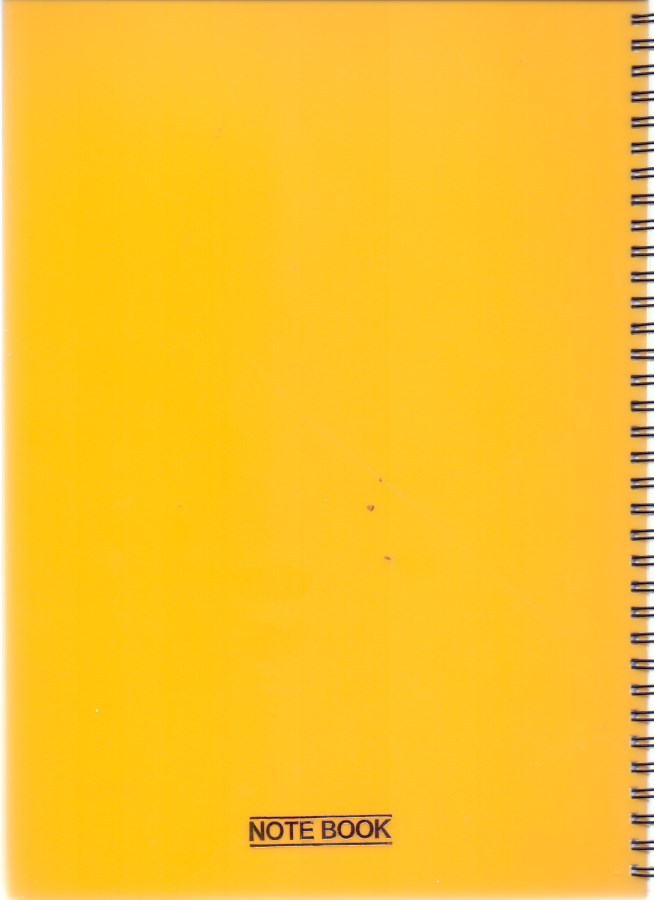 دفتر pp a4 مات (papco)