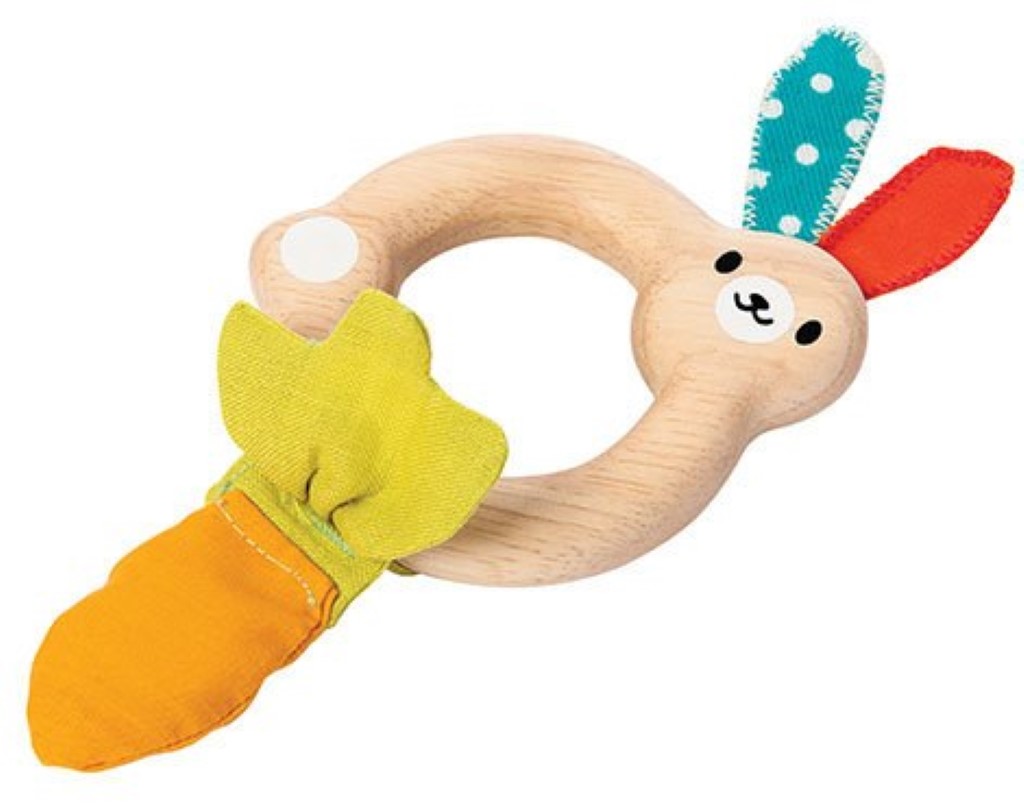 Bunny Rattle 5214