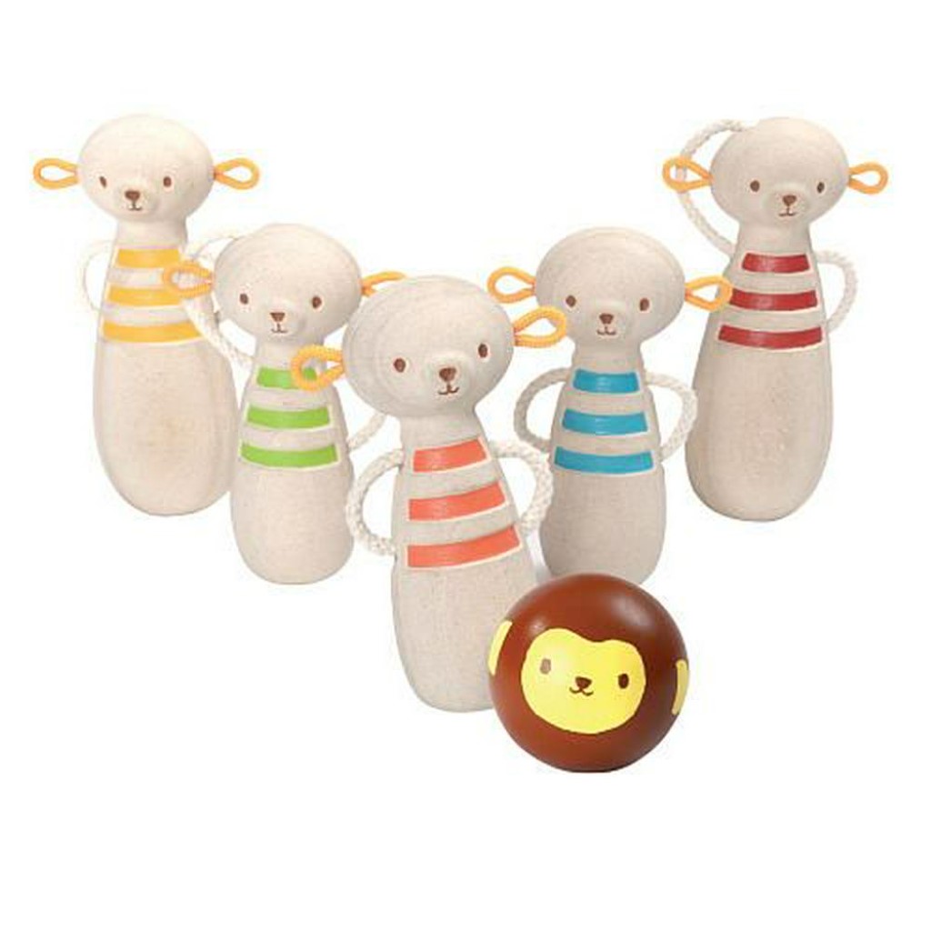Monkey Bowling 5653