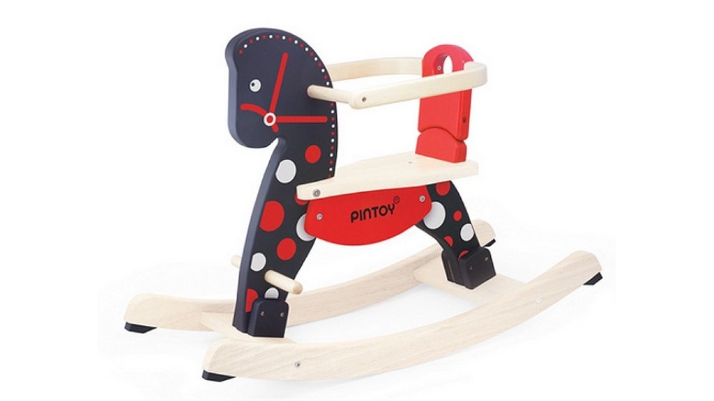 Fancy Rocking Horse 15541