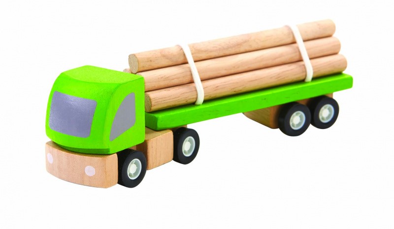 Logging Truck 6005