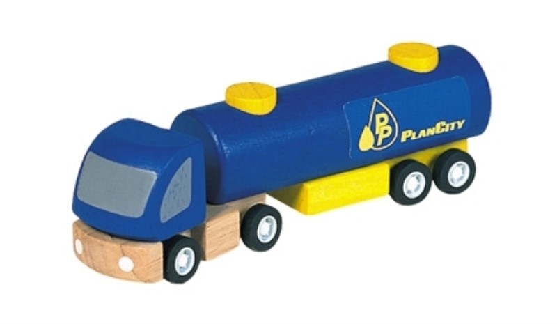 Tanker Truck 6004