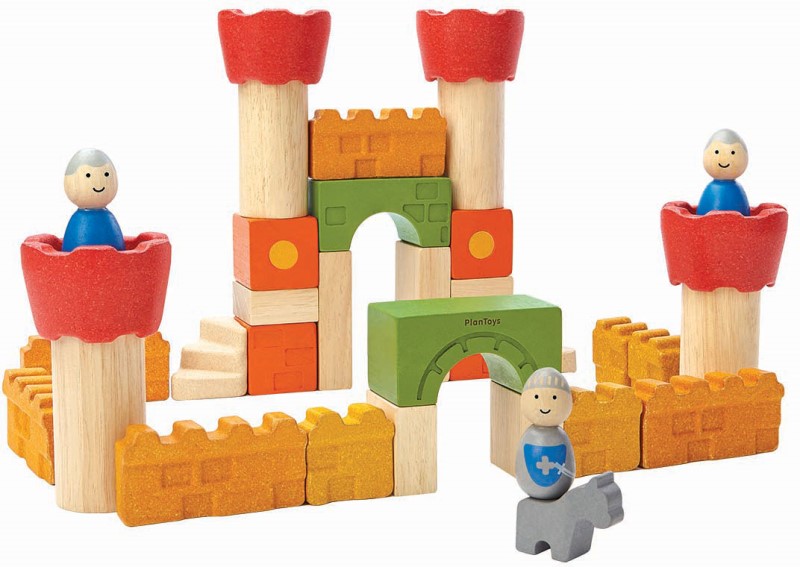 Castle Blocks 5651