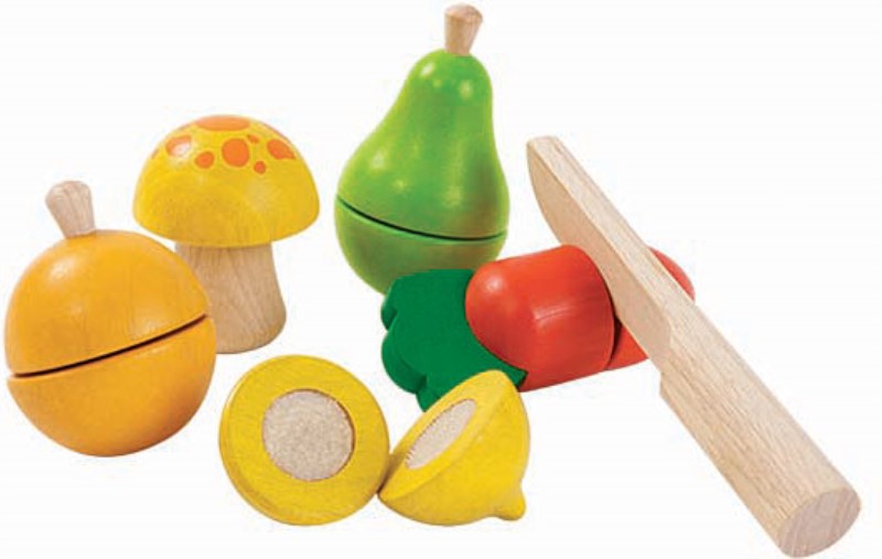 Fruit and Vegetable Play Set 5337