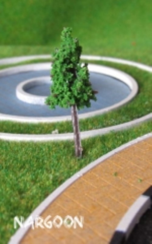 درخت چنار 5cm (903)