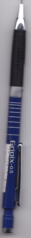 اتود 0.5 گریپیکس (mo-634-02) آبی