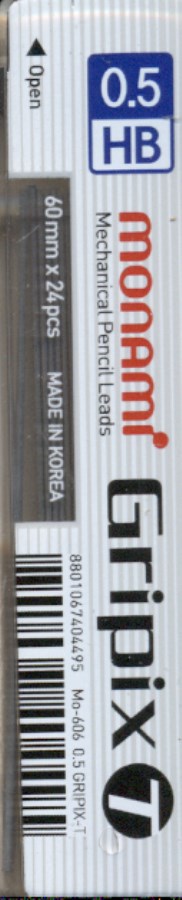 نوک اتود 0.5 گریپیکس (mo-404-21)