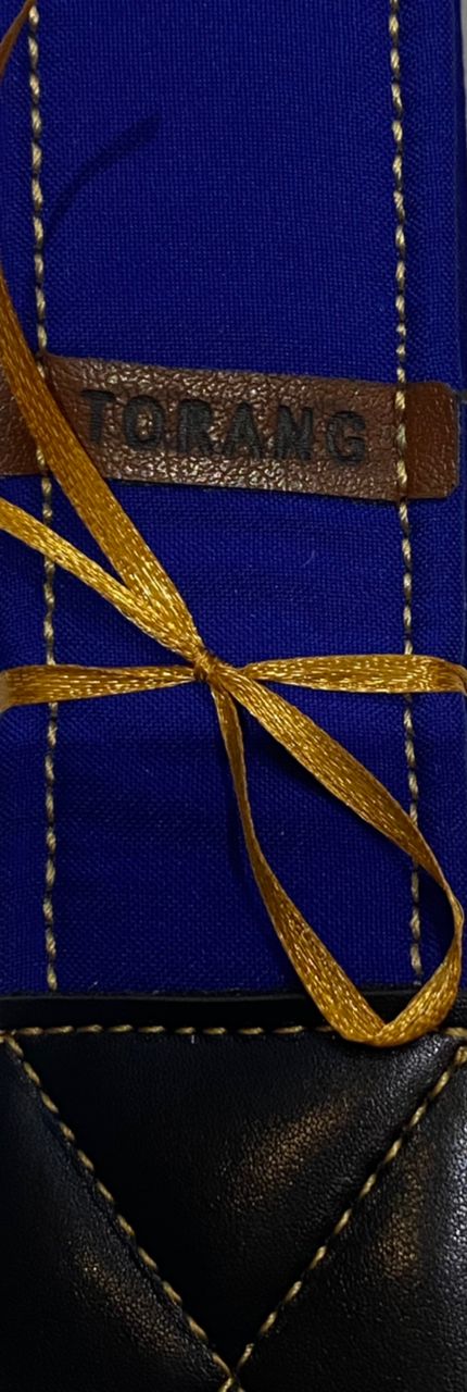 بند دوربین (آبی)