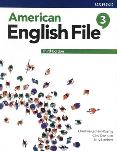 American English File 3rd 3