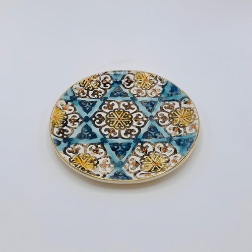 پیش‌دستی دایره