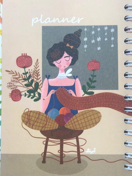 پلنر A6 ترمه (101433)