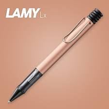 خودکار لامی لوکس Rose Gold 276
