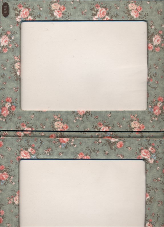 قاب عکس کتابی