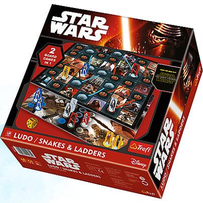 ludo star wars trefl