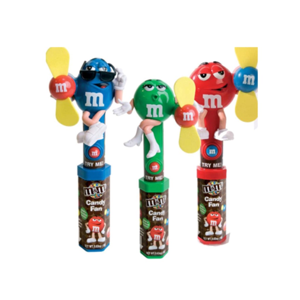 فن چراغ وسط m and m