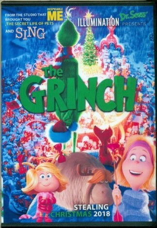 The Grinch (سی‌دی کارتون)
